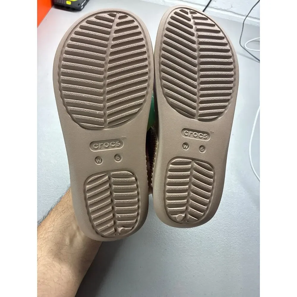 CROCS getaway gems